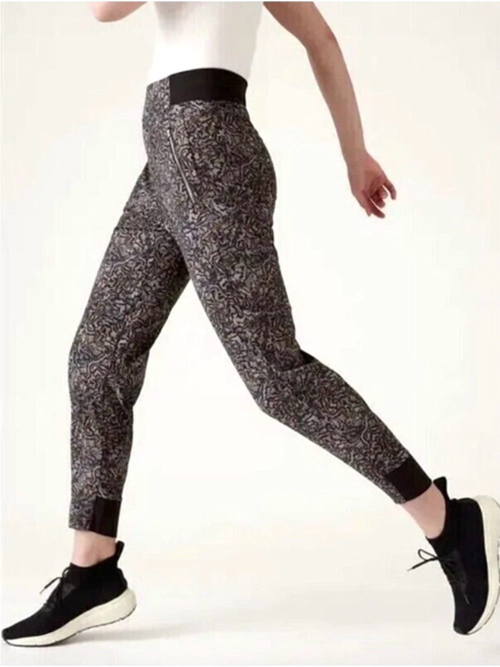 Athleta Trekkie North Jogger Pants NWT - Picture 4 of 11